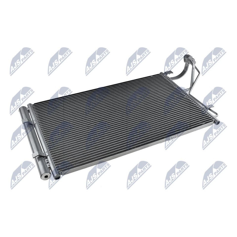 Condenseur De Climatisation HYUNDAI ELANTRA (MD/UD) (10-) 1.6 GDI - 976063X000, HY5308 Condenseur De Climatisation HYUNDAI ELANTRA (MD/UD) (10-) 1.6 GDI - 976063X000, HY5308