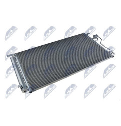 Condenseur De Climatisation HYUNDAI IX35 (LM) (09-) 1.6 GDI - 976062S500, 8FC351343094, 8333038