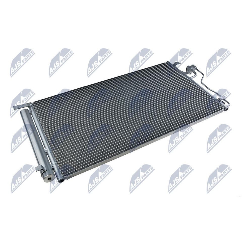 Condenseur De Climatisation HYUNDAI IX35 (LM) (09-) 1.6 GDI - 976062S500, 8FC351343094, 8333038