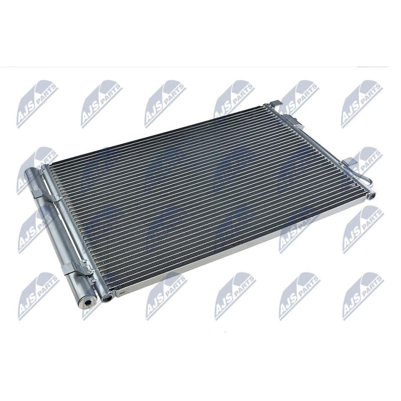 Condenseur De Climatisation HYUNDAI ACCENT (RB) (11-) 1.4 I 16V - 976061R000, 105860, 8FC351319711 Condenseur De Climatisation HYUNDAI ACCENT (RB) (11-) 1.4 I 16V - 976061R000, 105860, 8FC351319711