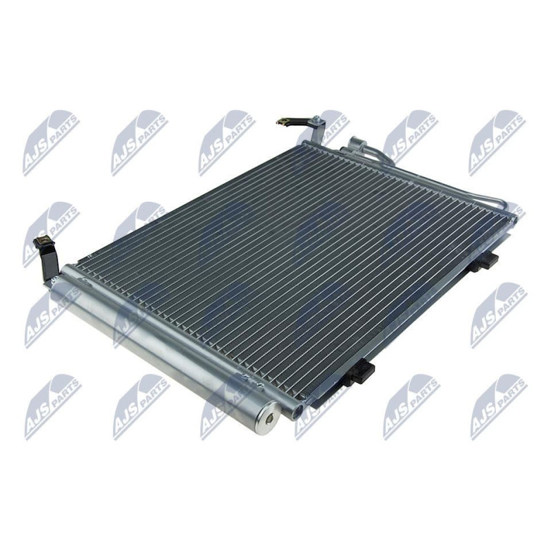 Condenseur De Climatisation HYUNDAI I10 (PA) (08-) 1.0 I 12V - 976060X000, HY5245, CF20182 Condenseur De Climatisation HYUNDAI I10 (PA) (08-) 1.0 I 12V - 976060X000, HY5245, CF20182