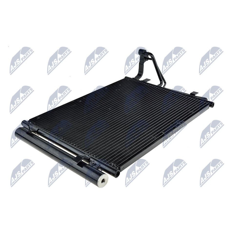 Condenseur De Climatisation HYUNDAI ELANTRA (XD) (00-) 1.6 CRDI - 976062H600, HY5189D, KA5100D Condenseur De Climatisation HYUNDAI ELANTRA (XD) (00-) 1.6 CRDI - 976062H600, HY5189D, KA5100D