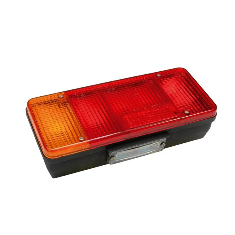 725 - Luz traseira esquerda com EPP e conector traseiro IVECO vignal 725000 725 - Luz traseira esquerda com EPP e conector traseiro IVECO vignal 725000