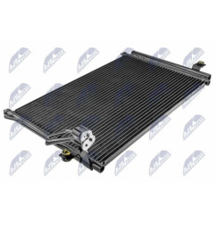 Condenseur De Climatisation HYUNDAI GETZ (TB) (02-) 1.1 I - 976061C200, 43029, 8FC351318071
