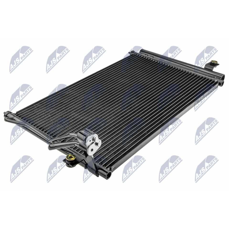 Condenseur De Climatisation HYUNDAI GETZ (TB) (02-) 1.1 I - 976061C200, 43029, 8FC351318071