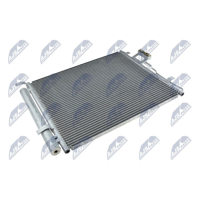 Condenseur De Climatisation HYUNDAI SANTA FE (CM) (06-) 2.0 CRDI - 976062B700, 08283042 Condenseur De Climatisation HYUNDAI SANTA FE (CM) (06-) 2.0 CRDI - 976062B700, 08283042