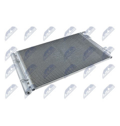 Condenseur De Climatisation HYUNDAI I20 (PB) (09-) 1.2 I 16V - 976060U000, CF20314, 940636