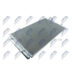 Condenseur De Climatisation HYUNDAI SANTA FE (CM) (06-) 2.4 I 16V - 976061U100, 562038N, HY5311D