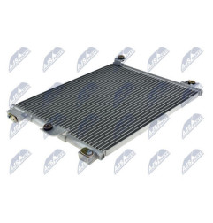 Condenseur De Climatisation HYUNDAI AMICA (98-) 1.1 I 12V - 9760605500, 562017N, 08283032
