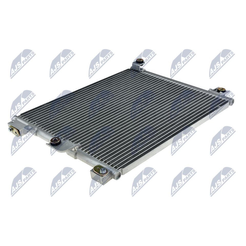Condenseur De Climatisation HYUNDAI AMICA (98-) 1.1 I 12V - 9760605500, 562017N, 08283032 Condenseur De Climatisation HYUNDAI AMICA (98-) 1.1 I 12V - 9760605500, 562017N, 08283032