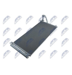 Condenseur De Climatisation HYUNDAI SONATA V (NF) (05-) - 976063K160, 161078, CF20160