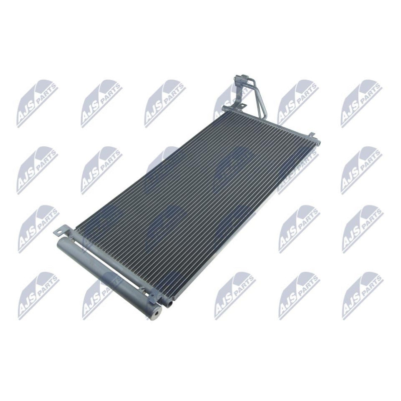 Condenseur De Climatisation HYUNDAI SONATA V (NF) (05-) - 976063K160, 161078, CF20160