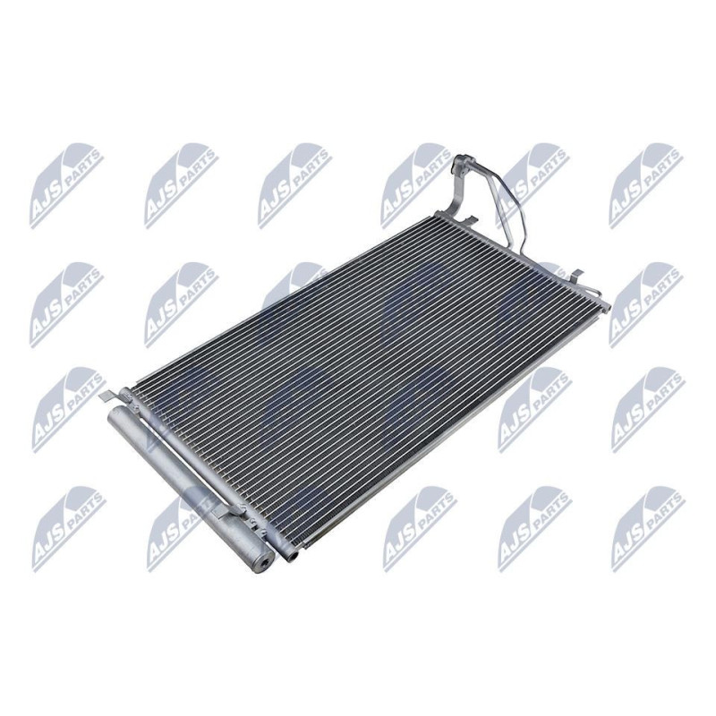 Condenseur De Climatisation HYUNDAI AZERA V (HG) (11-) - 976063R000, 107361, 8283041 Condenseur De Climatisation HYUNDAI AZERA V (HG) (11-) - 976063R000, 107361, 8283041
