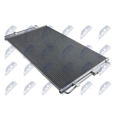 Condenseur De Climatisation HYUNDAI SANTA FE (DM) (12-) - 97606-2S000, 976062W500