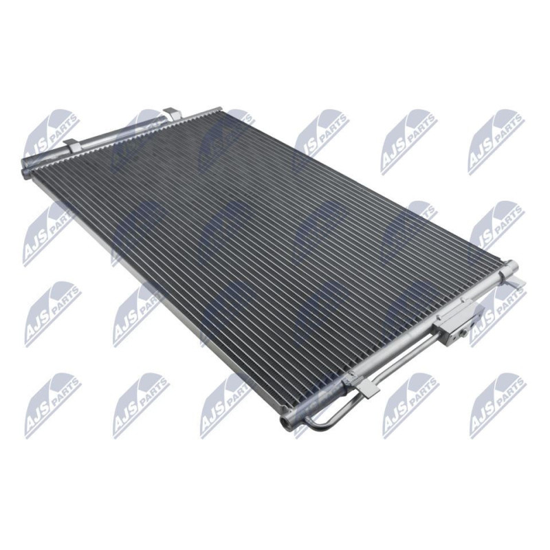 Condenseur De Climatisation HYUNDAI SANTA FE (DM) (12-) - 97606-2S000, 976062W500 Condenseur De Climatisation HYUNDAI SANTA FE (DM) (12-) - 97606-2S000, 976062W500