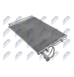 Condenseur De Climatisation HYUNDAI IX20 (JC) (10-) 1.4 I 16V - 97606-1P000, 161424, KA5206D