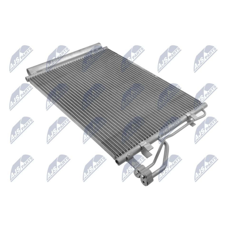 Condenseur De Climatisation HYUNDAI IX20 (JC) (10-) 1.4 I 16V - 97606-1P000, 161424, KA5206D