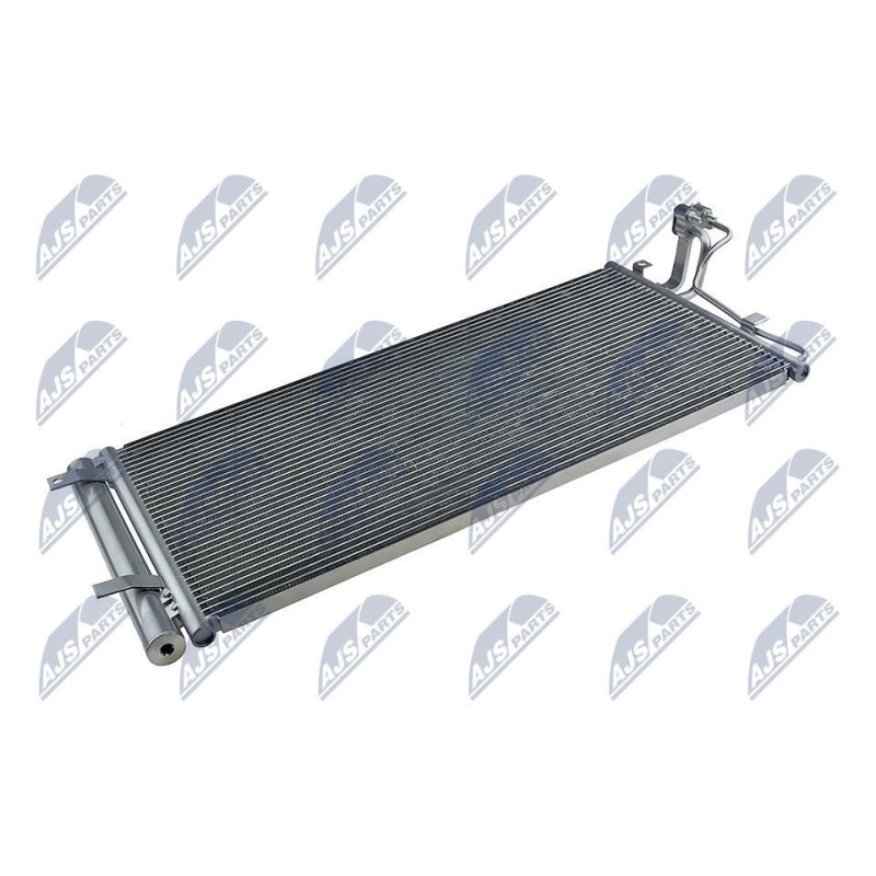 Condenseur De Climatisation HYUNDAI SONATA V (NF) (05-) 2.0 CRDI - 976063K780, 105857, HY5190D Condenseur De Climatisation HYUNDAI SONATA V (NF) (05-) 2.0 CRDI - 976063K780, 105857, HY5190D
