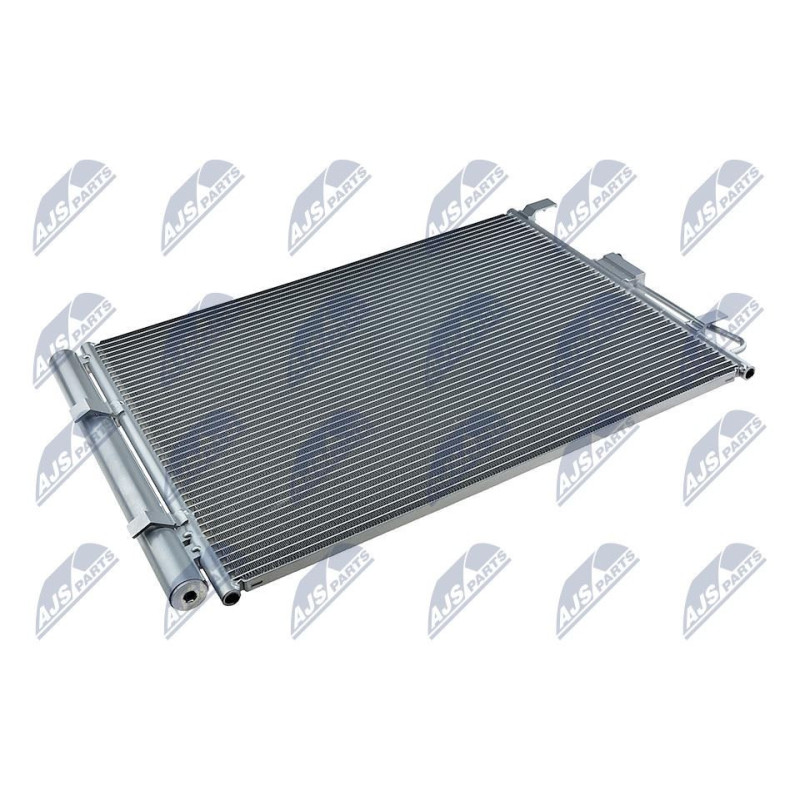 Condenseur De Climatisation HYUNDAI ELANTRA (MD/UD) (10-) 1.6 CRDI - 97606A5800, 105980, HY5308D Condenseur De Climatisation HYUNDAI ELANTRA (MD/UD) (10-) 1.6 CRDI - 97606A5800, 105980, HY5308D