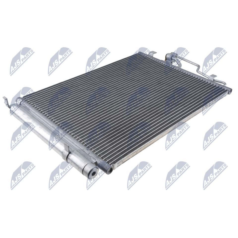 Condenseur De Climatisation HYUNDAI IX35 (LM) (09-) 1.7 CRDI - 976062Y000, HY5280D, CF20632