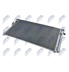 Condenseur De Climatisation HYUNDAI SANTA FE (CM) - 976062B100, HY5176, DCN41008