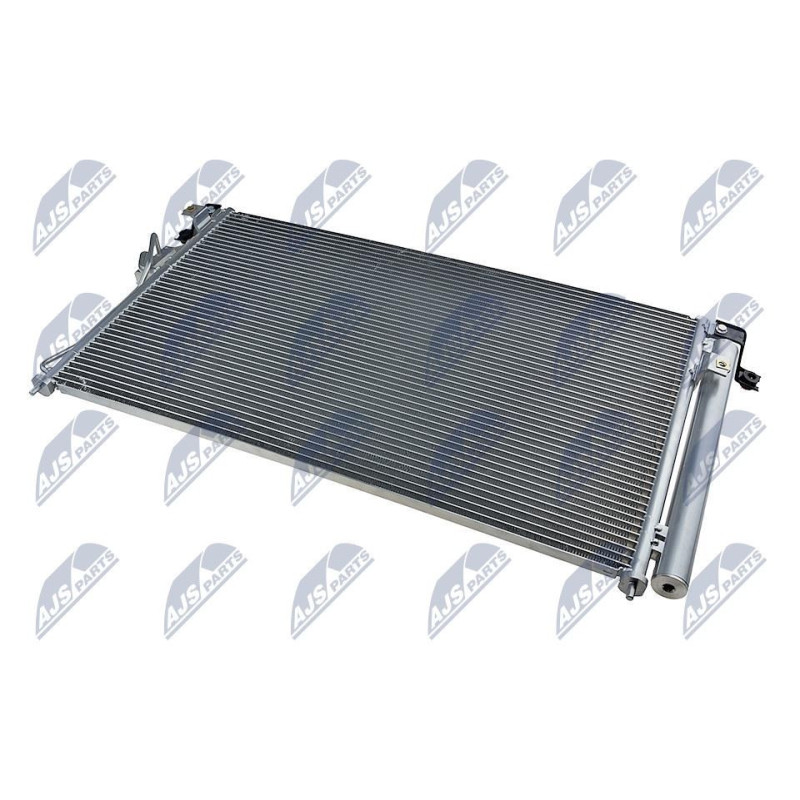 Condenseur De Climatisation HYUNDAI SANTA FE (CM) - 976062B100, HY5176, DCN41008 Condenseur De Climatisation HYUNDAI SANTA FE (CM) - 976062B100, HY5176, DCN41008