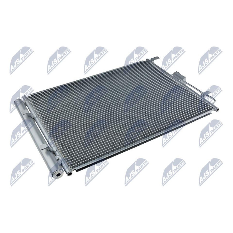 Condenseur De Climatisation HYUNDAI I30 (GD) (12-) - 97606A2000, 169126, HYA5308D Condenseur De Climatisation HYUNDAI I30 (GD) (12-) - 97606A2000, 169126, HYA5308D