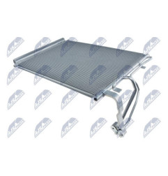 Condenseur De Climatisation HYUNDAI IX20 (JC) (10-) 1.4 CRDI - 97606-1P200, 512077N, 105885