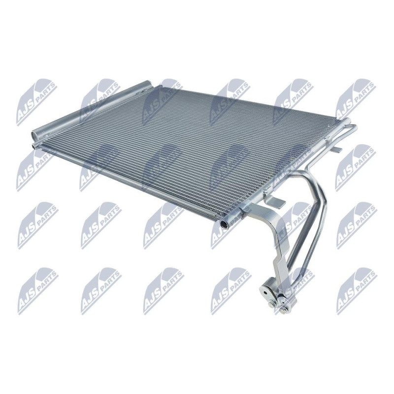 Condenseur De Climatisation HYUNDAI IX20 (JC) (10-) 1.4 CRDI - 97606-1P200, 512077N, 105885