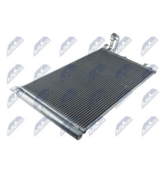 Condenseur De Climatisation HYUNDAI ELANTRA (AD) (15-) - 97606F2000, CF20615, M7540630