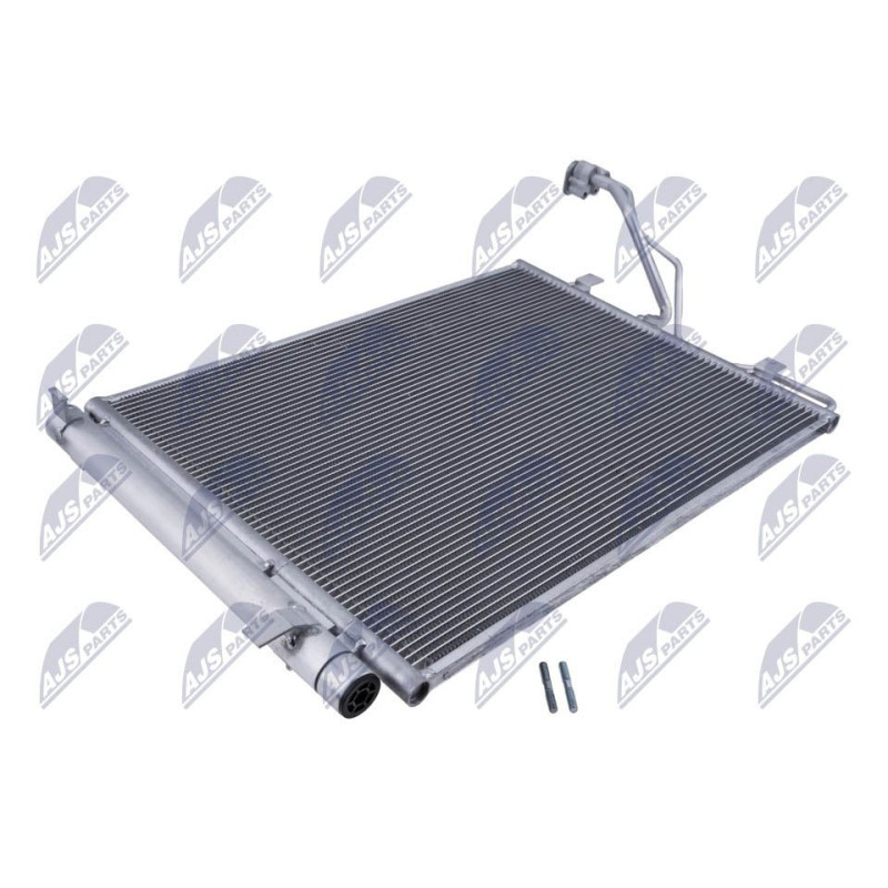 Condenseur De Climatisation HYUNDAI I40 1.7CRDI 11-19 - 976063Z000, 976063Z001