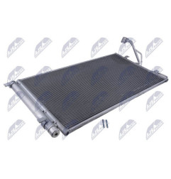 Condenseur De Climatisation HYUNDAI I40 2.0 12-19 - 976063Z200, 976063Z201