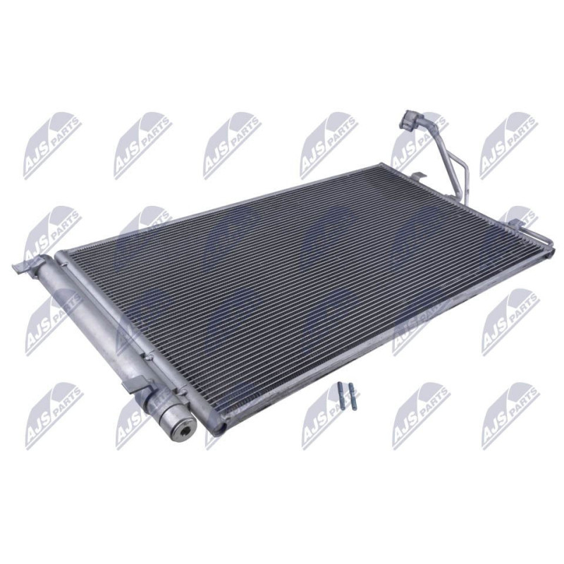 Condenseur De Climatisation HYUNDAI I40 2.0 12-19 - 976063Z200, 976063Z201 Condenseur De Climatisation HYUNDAI I40 2.0 12-19 - 976063Z200, 976063Z201