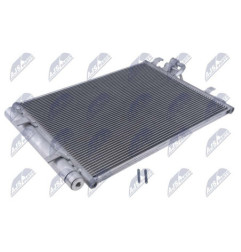 Condenseur De Climatisation HYUNDAI I10 II 1.0  13- - 97606B9000, 97606B9001, 97606B9100