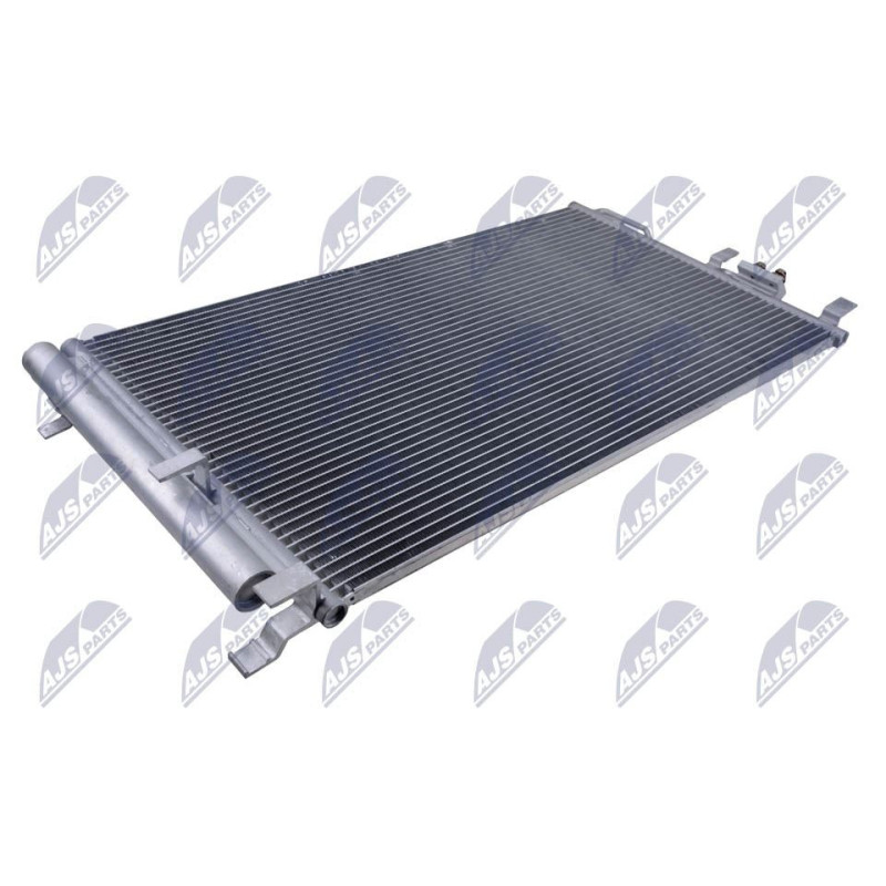 Condenseur De Climatisation HYUNDAI TUCSON 1.6 2.0 2.4 15-20 - 97606D7500, 97606D7550 Condenseur De Climatisation HYUNDAI TUCSON 1.6 2.0 2.4 15-20 - 97606D7500, 97606D7550