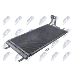 Condenseur De Climatisation HYUNDAI I30 - 97606-F2200