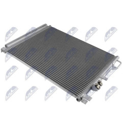 Condenseur De Climatisation HYUNDAI TUCSON (15-) 1.6 (15-20) - 97606D7000,97606D7050 , DCN41018