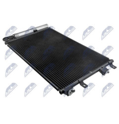 Condenseur De Climatisation JAGUAR S-TYPE (CCX) (98-) 2.7 D - XR8-47832, C2Z9461