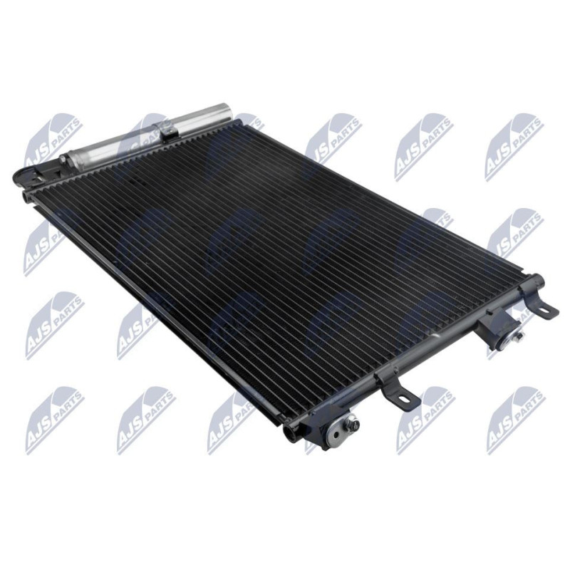 Condenseur De Climatisation JAGUAR S-TYPE (CCX) (98-) 2.7 D - XR8-47832, C2Z9461 Condenseur De Climatisation JAGUAR S-TYPE (CCX) (98-) 2.7 D - XR8-47832, C2Z9461