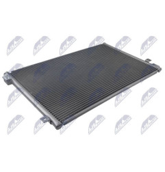 Condenseur De Climatisation JAGUAR S-TYPE (CCX) (98-) 3.0 I V6 24V - XR87068, XR854219