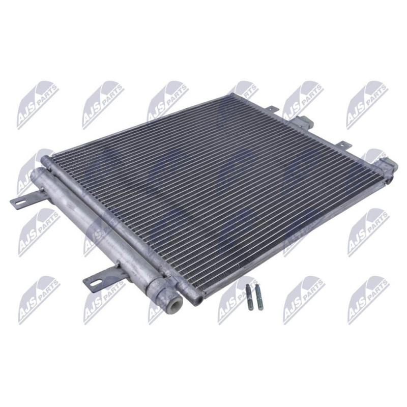 Condenseur De Climatisation JAGUAR S-TYPE (CCX) (98-) 2.5I V6 24V - XR856373, XR828762, XR828837 Condenseur De Climatisation JAGUAR S-TYPE (CCX) (98-) 2.5I V6 24V - XR856373, XR828762, XR828837