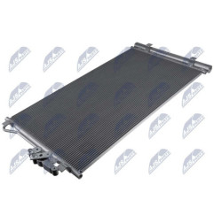 Condenseur De Climatisation JAGUAR E-SPACE 2.0 17- - J9C319710AA, J9C7846, 941286