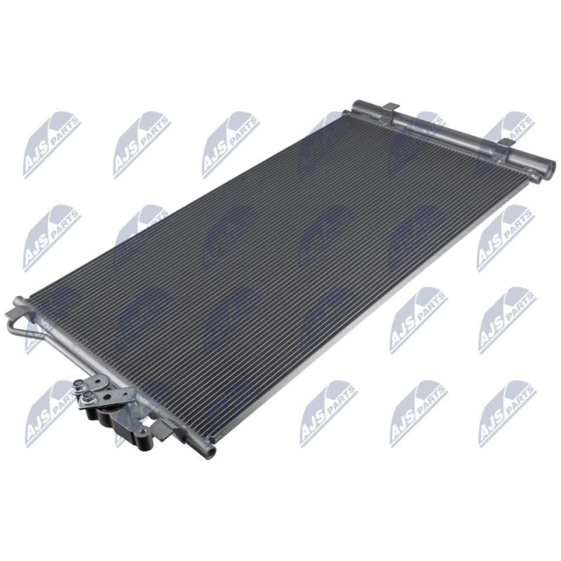 Condenseur De Climatisation JAGUAR E-SPACE 2.0 17- - J9C319710AA, J9C7846, 941286 Condenseur De Climatisation JAGUAR E-SPACE 2.0 17- - J9C319710AA, J9C7846, 941286