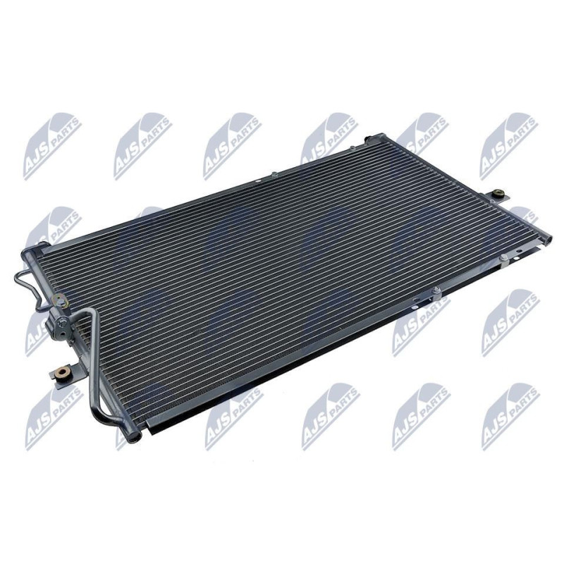 Condenseur De Climatisation KIA CARNIVAL I (KV-II) (99-) 2.5 I V6 - 0K56E61460, 103611, 8FC351302011