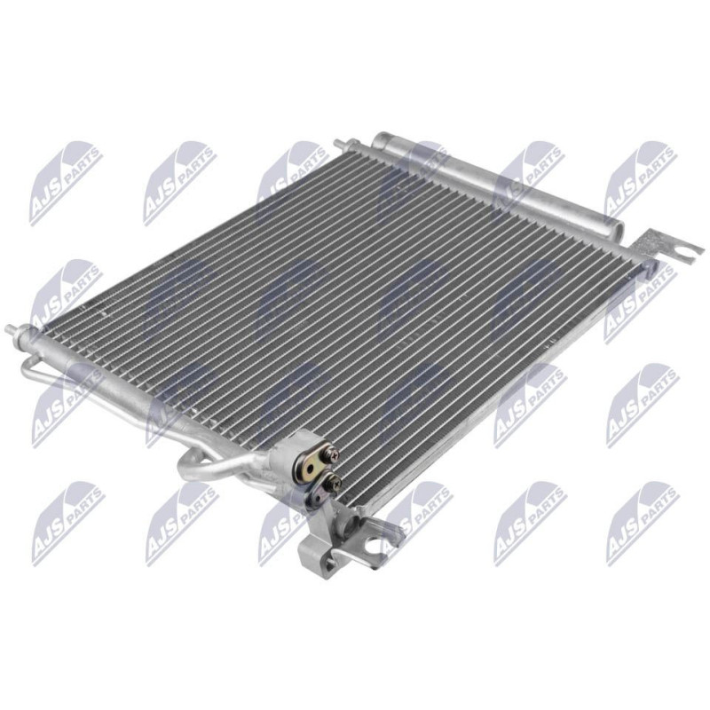Condenseur De Climatisation KIA PICANTO (BA) (04-) 1.0 - 9760607000, 350203952000 Condenseur De Climatisation KIA PICANTO (BA) (04-) 1.0 - 9760607000, 350203952000