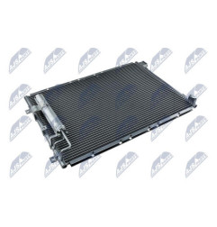 Condenseur De Climatisation KIA SORENTO I (BL) (02-) 2.4 I 16V - 976063, 43123, 925533