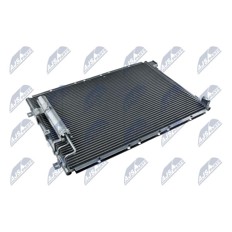 Condenseur De Climatisation KIA SORENTO I (BL) (02-) 2.4 I 16V - 976063, 43123, 925533 Condenseur De Climatisation KIA SORENTO I (BL) (02-) 2.4 I 16V - 976063, 43123, 925533