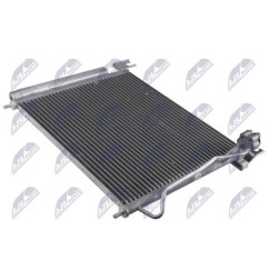 Condenseur De Climatisation KIA PICANTO (BA) (04-) 1.0 - 9760607500, 9760607550