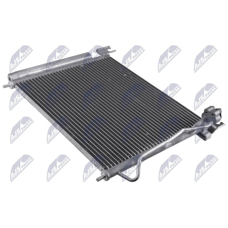 Condenseur De Climatisation KIA PICANTO (BA) (04-) 1.0 - 9760607500, 9760607550 Condenseur De Climatisation KIA PICANTO (BA) (04-) 1.0 - 9760607500, 9760607550