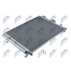 Condenseur De Climatisation KIA SOUL I (AM) (09-) 1.6 CRDI - 976062K000, KAA5150, 08333031